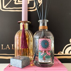 Varas perfumadas de tarô