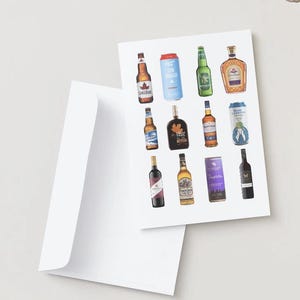 Canadian Birthday Card