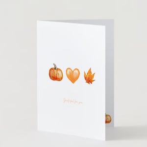 Carte Merci pour vous