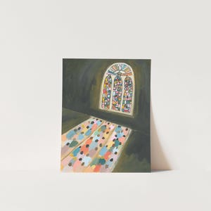 Giclee art print