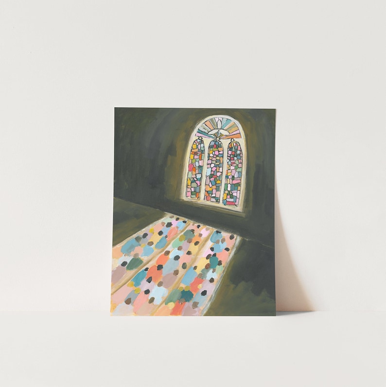 Giclee art print