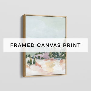 30x40 Canvas Floating Frame for 30x40 Stretched Canvas Painting — Modern  Memory Design Picture frames