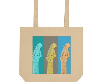 Fender Guitar Tote Bag
