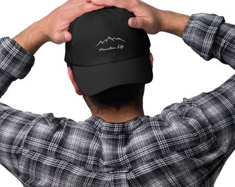 Mountain Life Hat