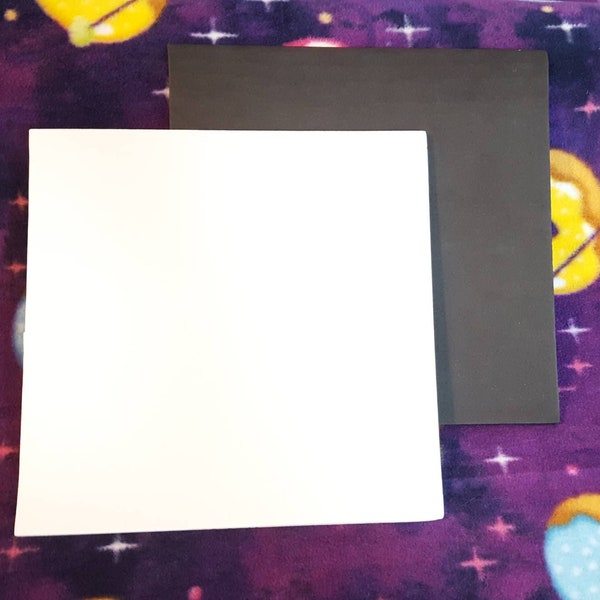 5mm Thick Craft Foam Sheet for Costume Accents, Fursuit Heads, Eyes, Cosplay Props, etc.