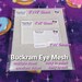 DISCONTINUED - High Vision Buckram Mesh Fabric for Making See Through Eyes or Hidden Eye duct Holes and vents in Masks and Fursuit Heads