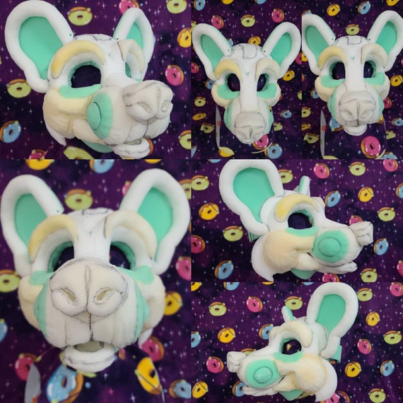 Custom Foam Fursuit Base: 12-16 Week Turnaround Cat Tiger Lion Bear Animal Mascot Cosplay Costume Sergal Manokit Wolf Dog Dragon Darss Edar