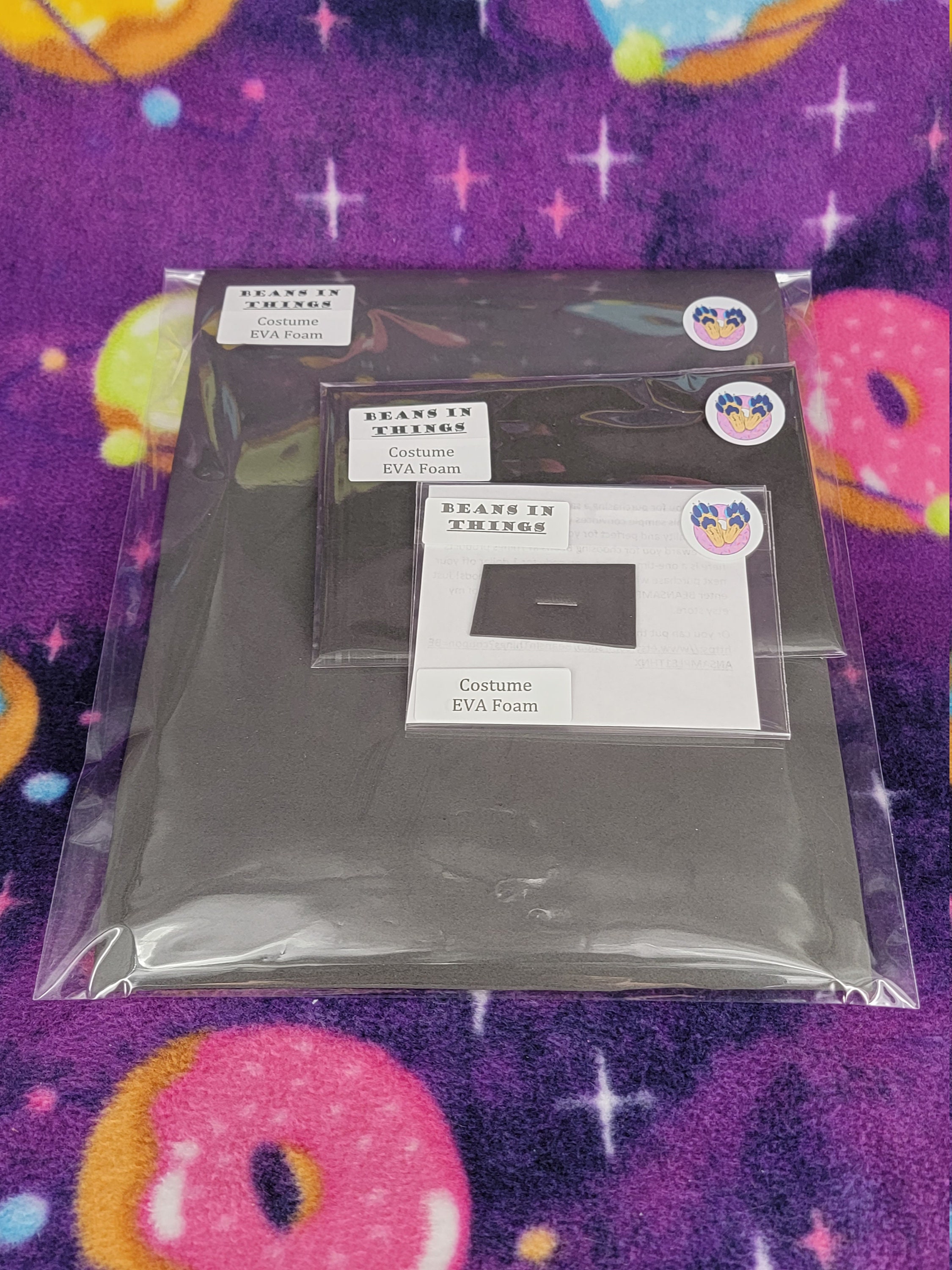 Craft Foam 2mm Thick Soft Flexible and Heat Formable Sheet Etsy UK