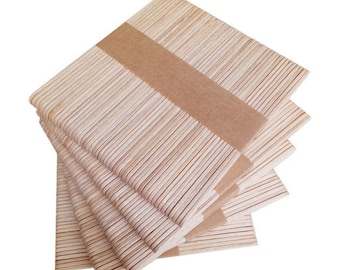 Cakesicle/Popsicle Wooden Sticks- 200 Pieces
