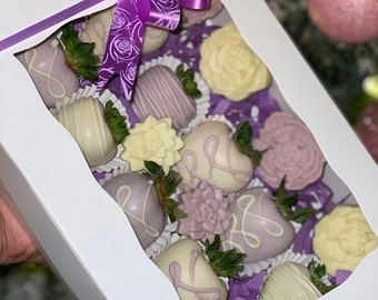 Bakery Box with Window 10”x7”x2 1/2” (Contents NOT Included, Box Only) *Sold in Multiple Quantities