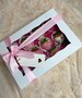 Box with Lid and Window for Treats: 10”x7”x2 1/2” (Box Only) *Sold in Multiple Quantities 