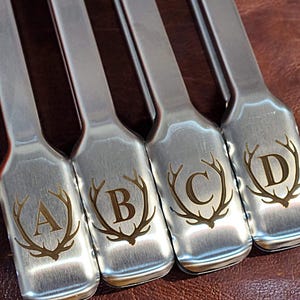 Custom Engraved BBQ Tongs, Personalized Grill Master Gift, Dad Grilling Tool, Corporate Present, Unique Cooking Accessory