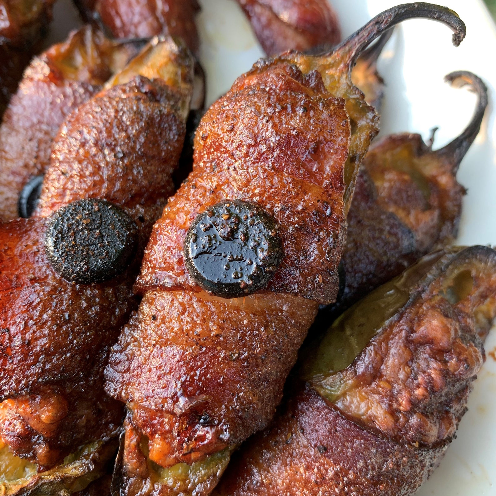 Bacon Holders / Grill Pinz BBQ Markers Food Grade Nylon up to Etsy