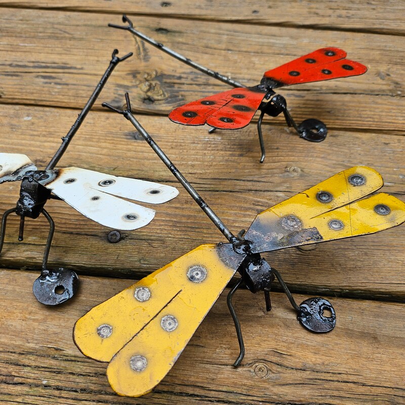 Dragonfly Decor - Etsy