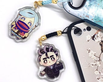 PKMN V&S Charms