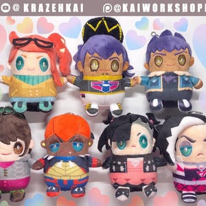 PKMN S&S Potat Plushies