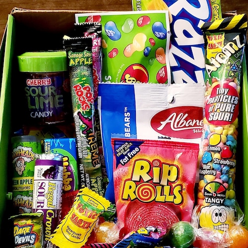 Sour Liquid Candy Formula Sour Sour Test Tube Candy Sour Etsy