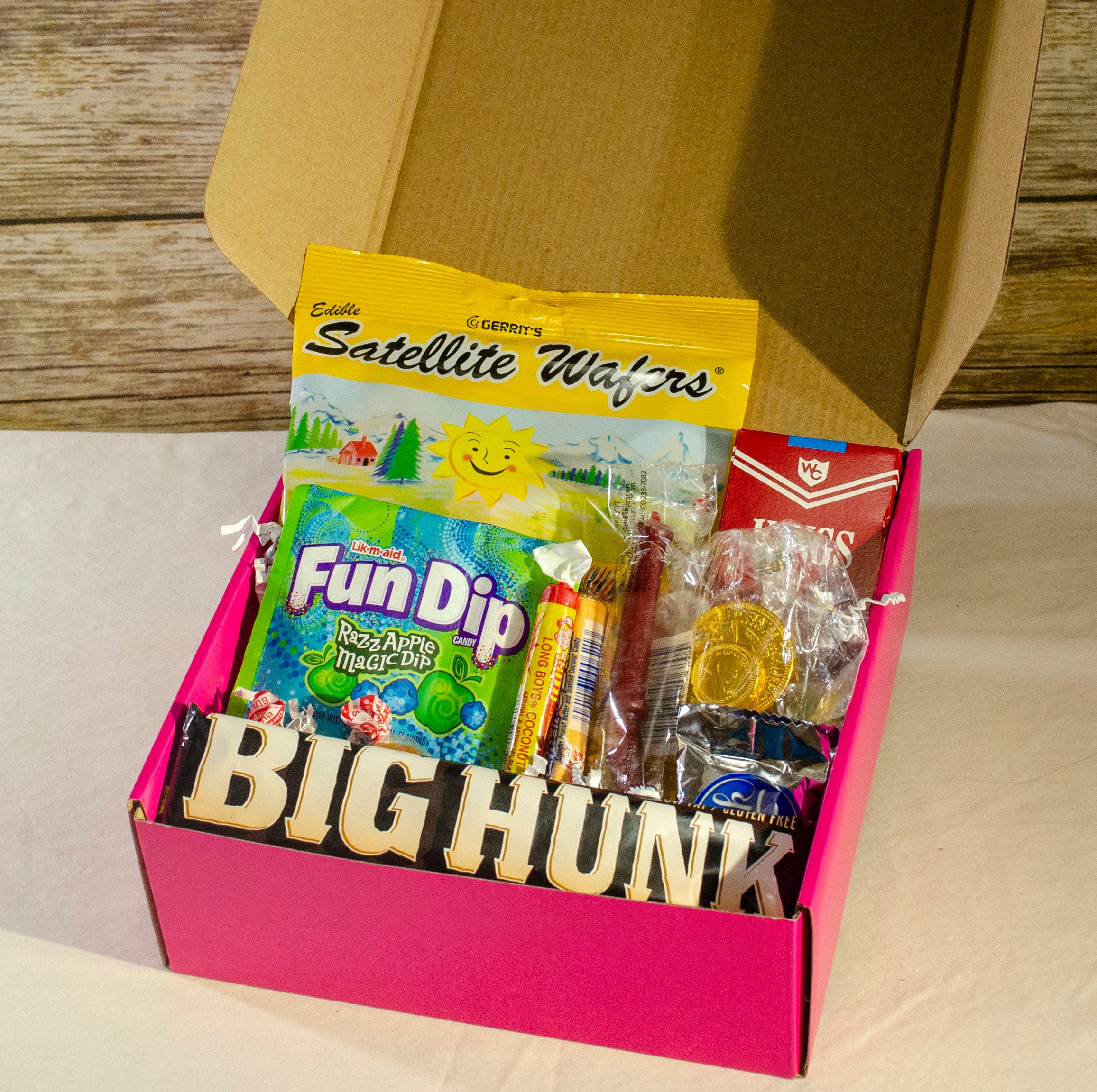 Sweet Decades Box Og's to 1950's Etsy