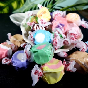 Saltwater Taffy Sampler Box