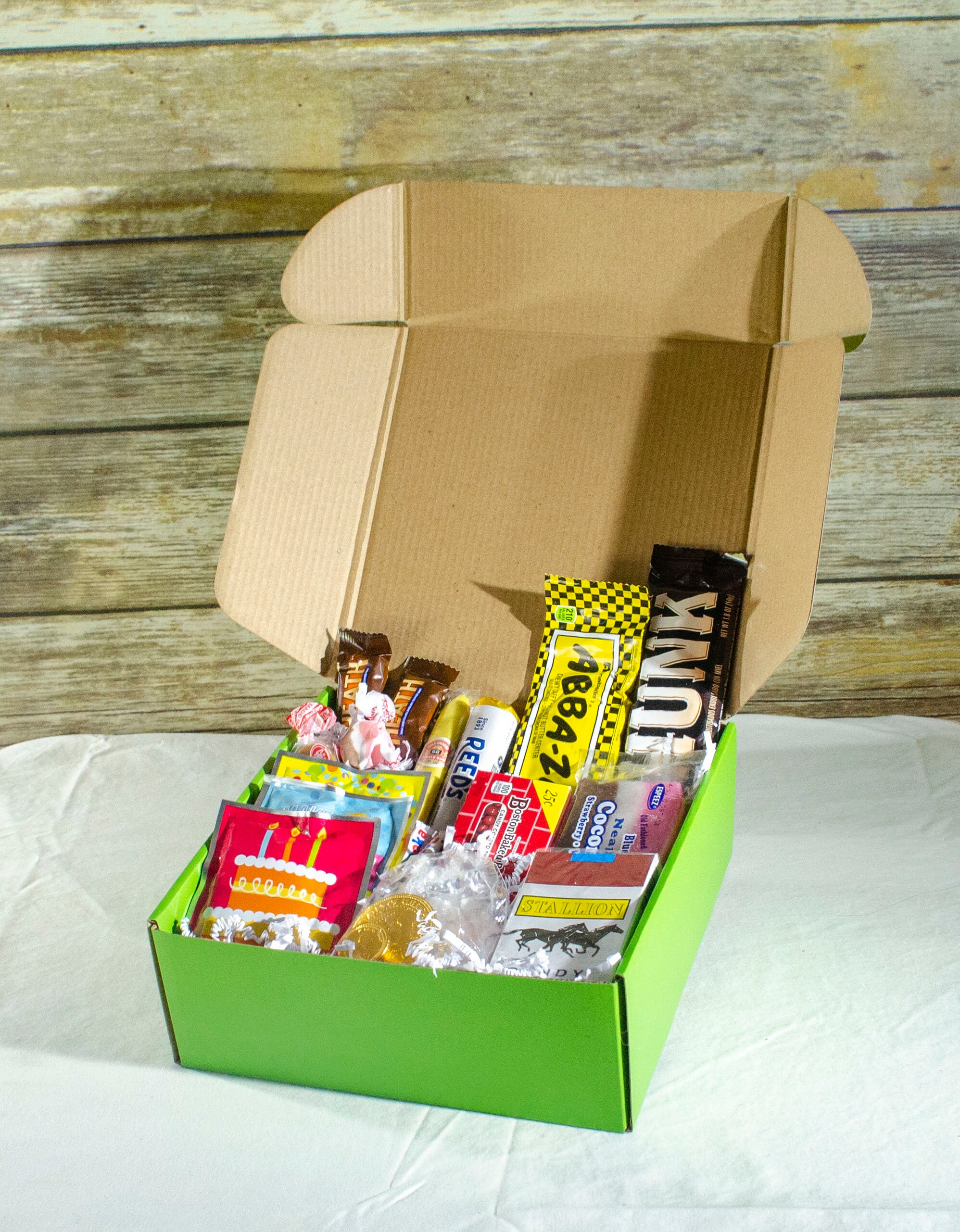 Specialty Box Birthday Etsy