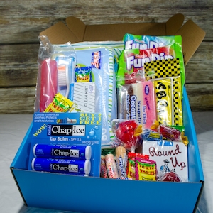 Military Care Boxes