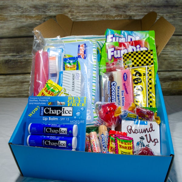 Military Care Package Etsy