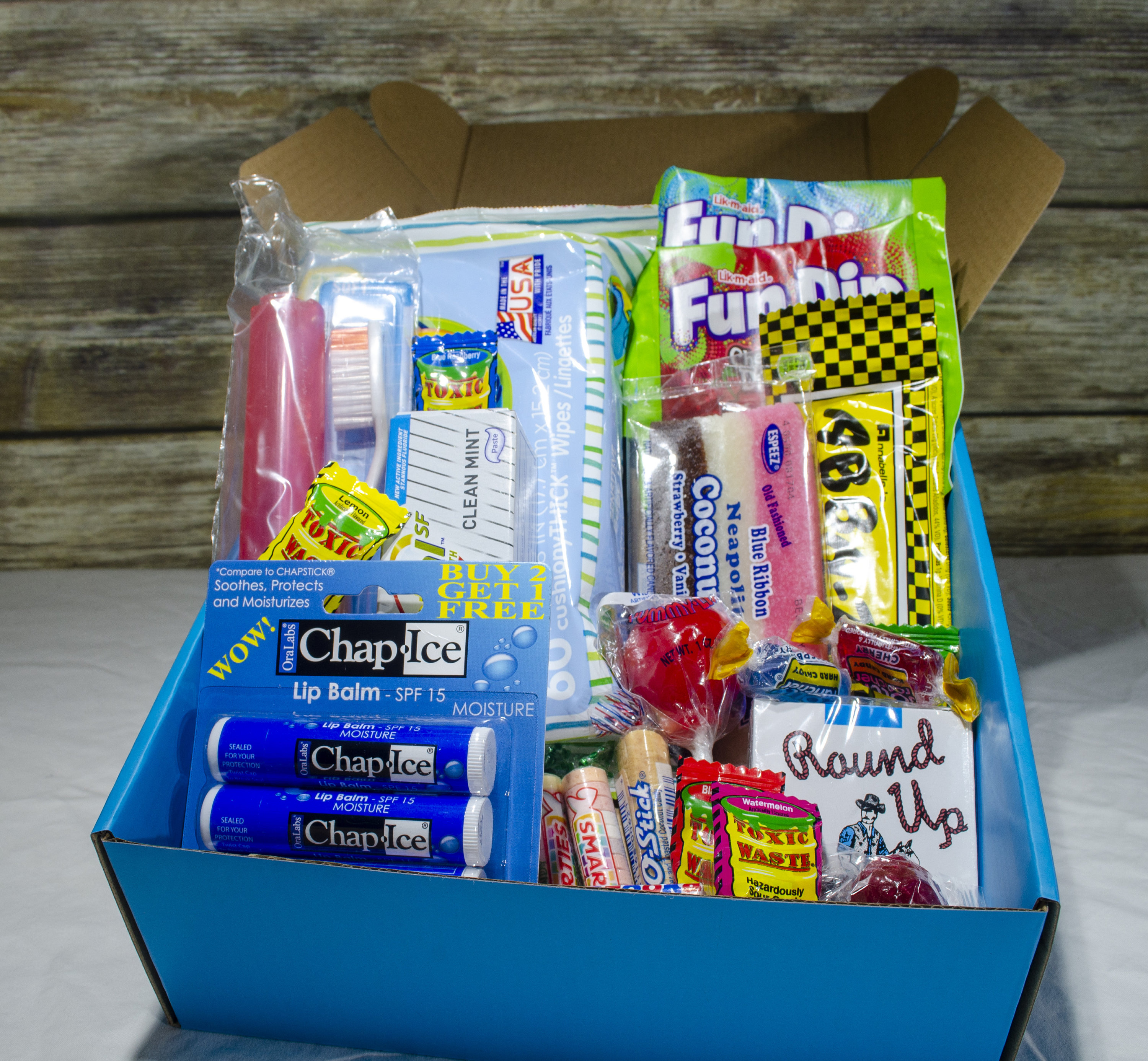 Military Care Boxes Etsy