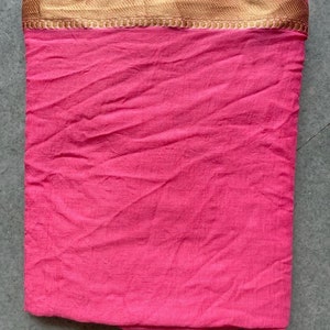 Hand Block Printed Zari Cotton Sarong, Beach Wrap Pareo, Long Scarf, Large Sarong, Cover up, Soft Fabric Scarf, Fashion Shawl Beach Sarong,