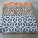 Jari Hand Block Print Scarves Indian Cotton Sarong Decorative Handmade Cotton Beach Pareo, Printed Sarong,Hand Print