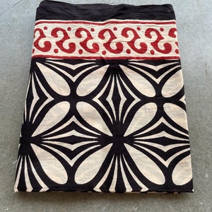 Hand Block Print Scarves Indian Cotton Sarong Decorative - Etsy