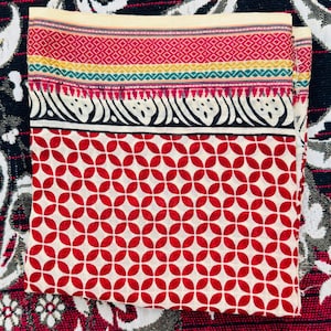 Indian Block Print Sarong, Sarong Beach Wrap, Cotton Sarong, Pareo, Block Print Scarf, Summer Beach Pareo , Size 44x72 Inc