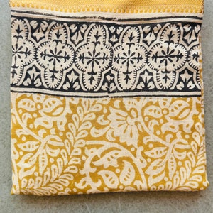 Indian Block Print Sarong, Sarong Beach Wrap, Cotton Sarong, Pareo, Block Print Scarf, Summer Beach Pareo