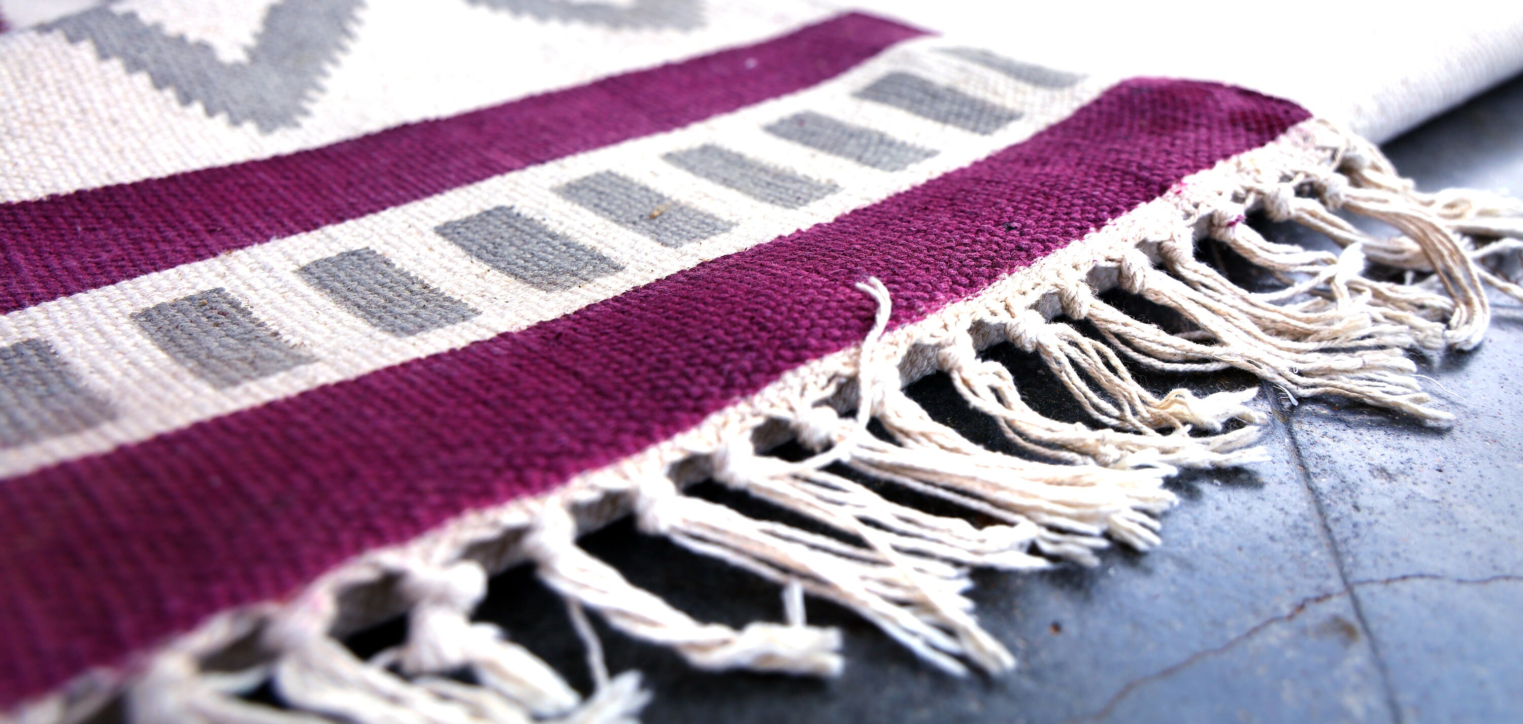 Hand Block Print Runner Rug Hallway Rug 2.5'x Etsy