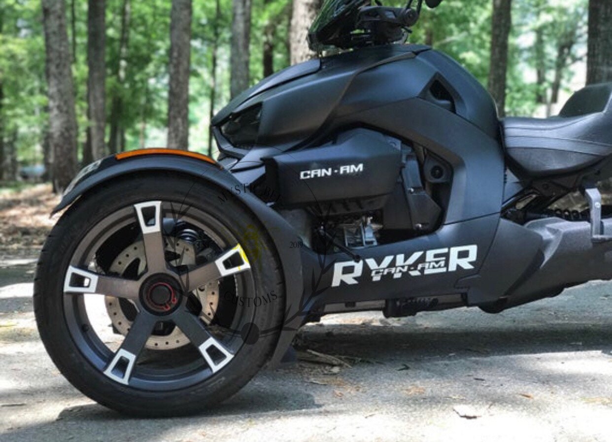 pre owned can am ryker