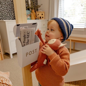 Skrzynka pocztowa – mała skrzynka pocztowa