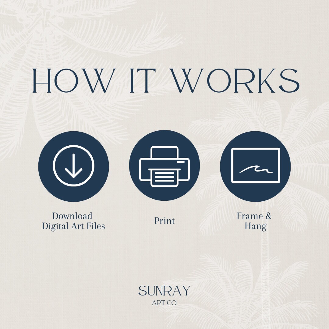 Spanish Style Mission Painting Printable Wall Art Sunray Art Co. - Etsy