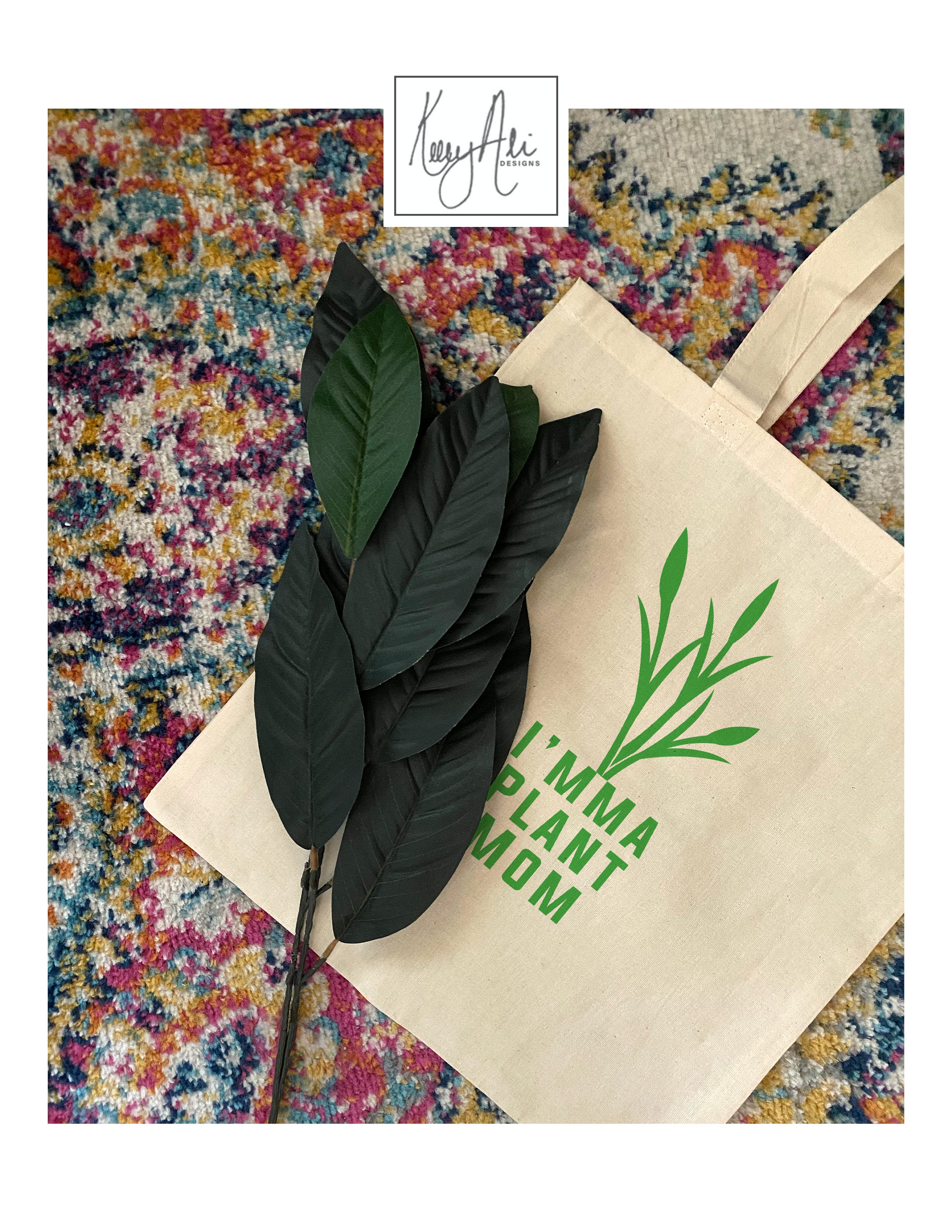 Custom Tote Bags, Bag Accessories, Design Your Own, Gift for Her, Gift