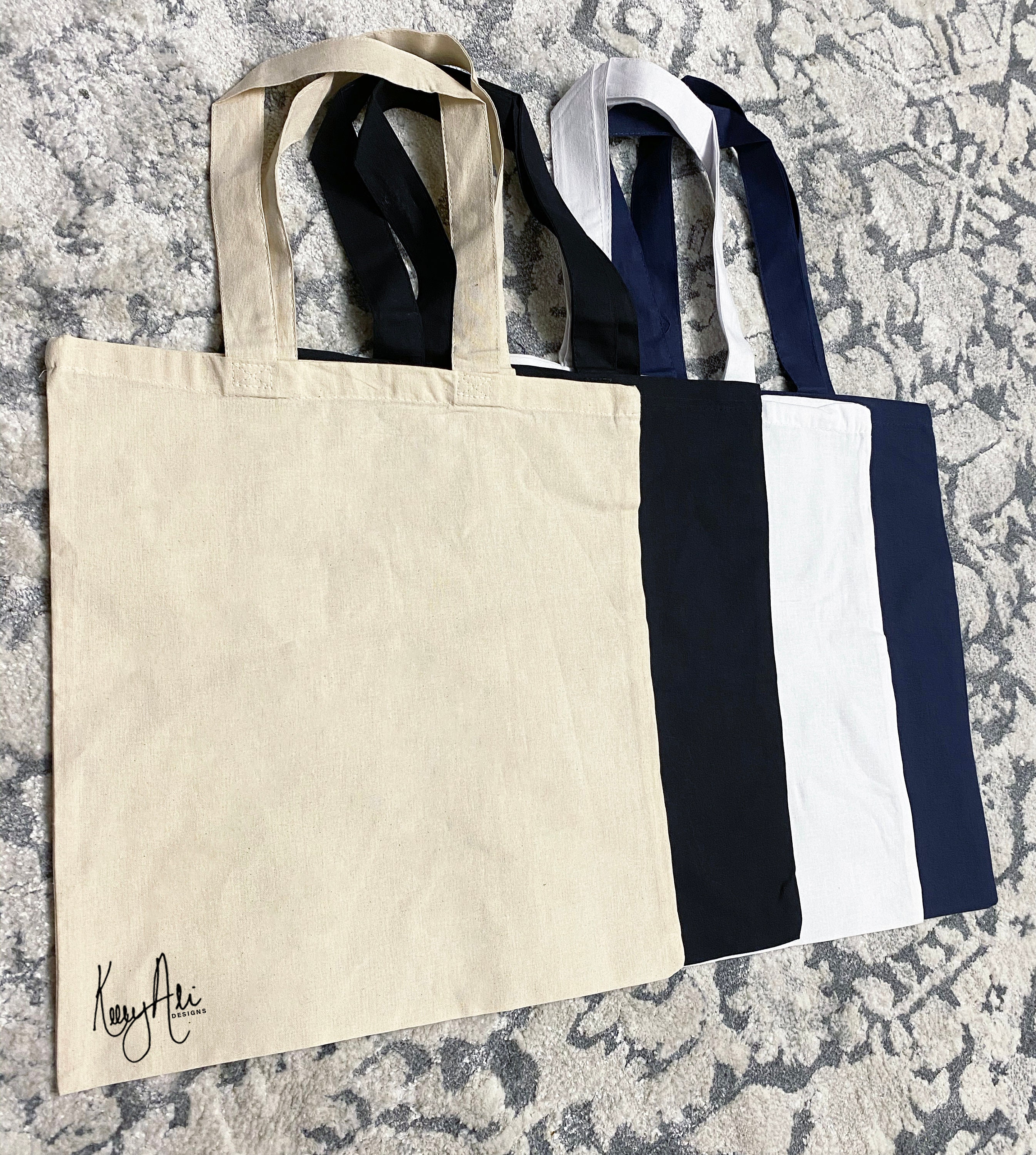 Custom Tote Bags, Bag Accessories, Design Your Own, Gift for Her, Gift