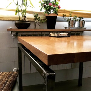 Mesa cocina