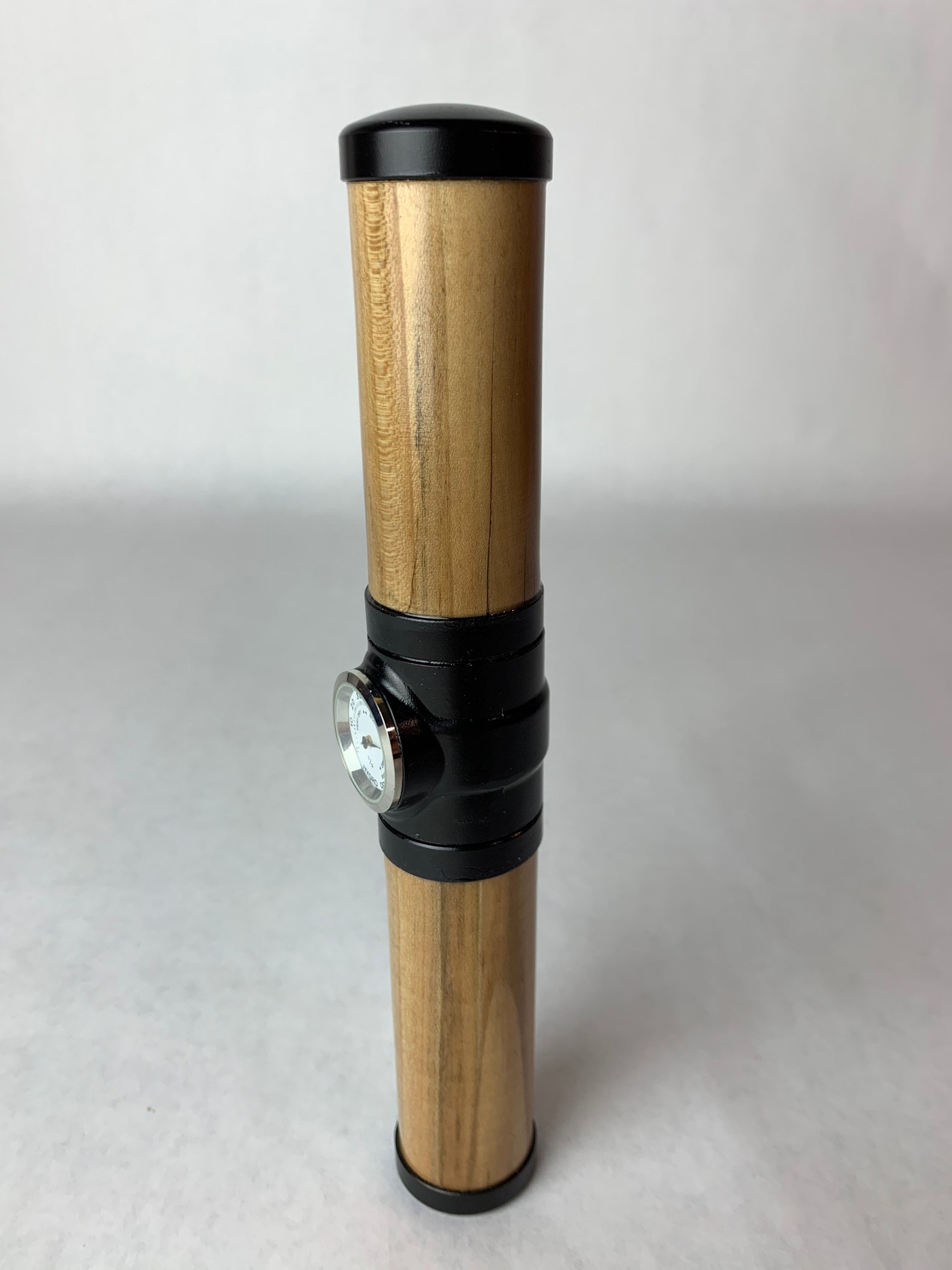 Single Tube Cigar Humidor Etsy