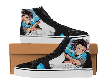 Anime shoes | Etsy