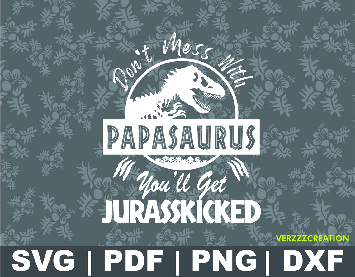 Download Papasaurus svg jurasskicked svg dinosaur svg peek a boo | Etsy