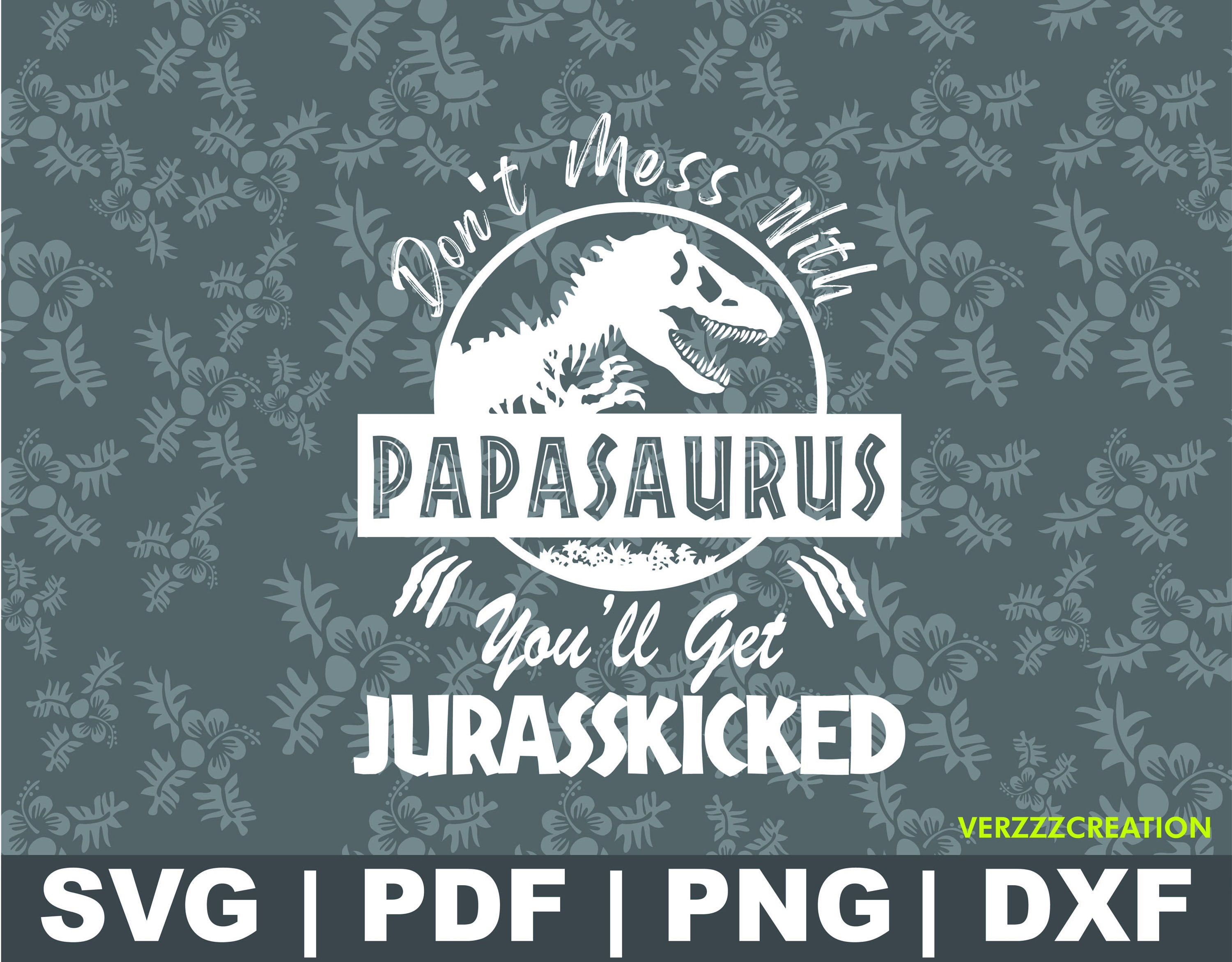 Download Papasaurus svg jurasskicked svg dinosaur svg peek a boo | Etsy