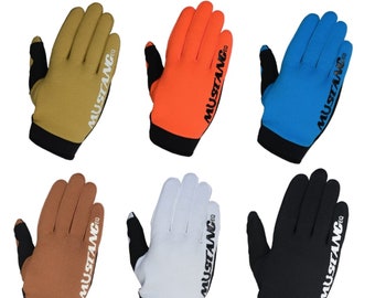 Comfortable All Purpose UnisexGloves, in 9 Colors, Perfect Grip Padded Gloves| Sports Cycling, Motorbike, Driving gloves | Christmas gift