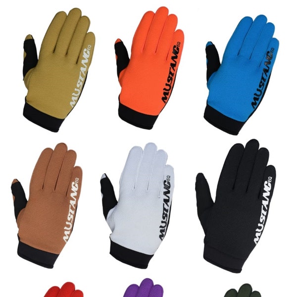 Comfortable All Purpose UnisexGloves, in 9 Colors, Perfect Grip Padded Gloves| Sports Cycling, Motorbike, Driving gloves | Christmas gift