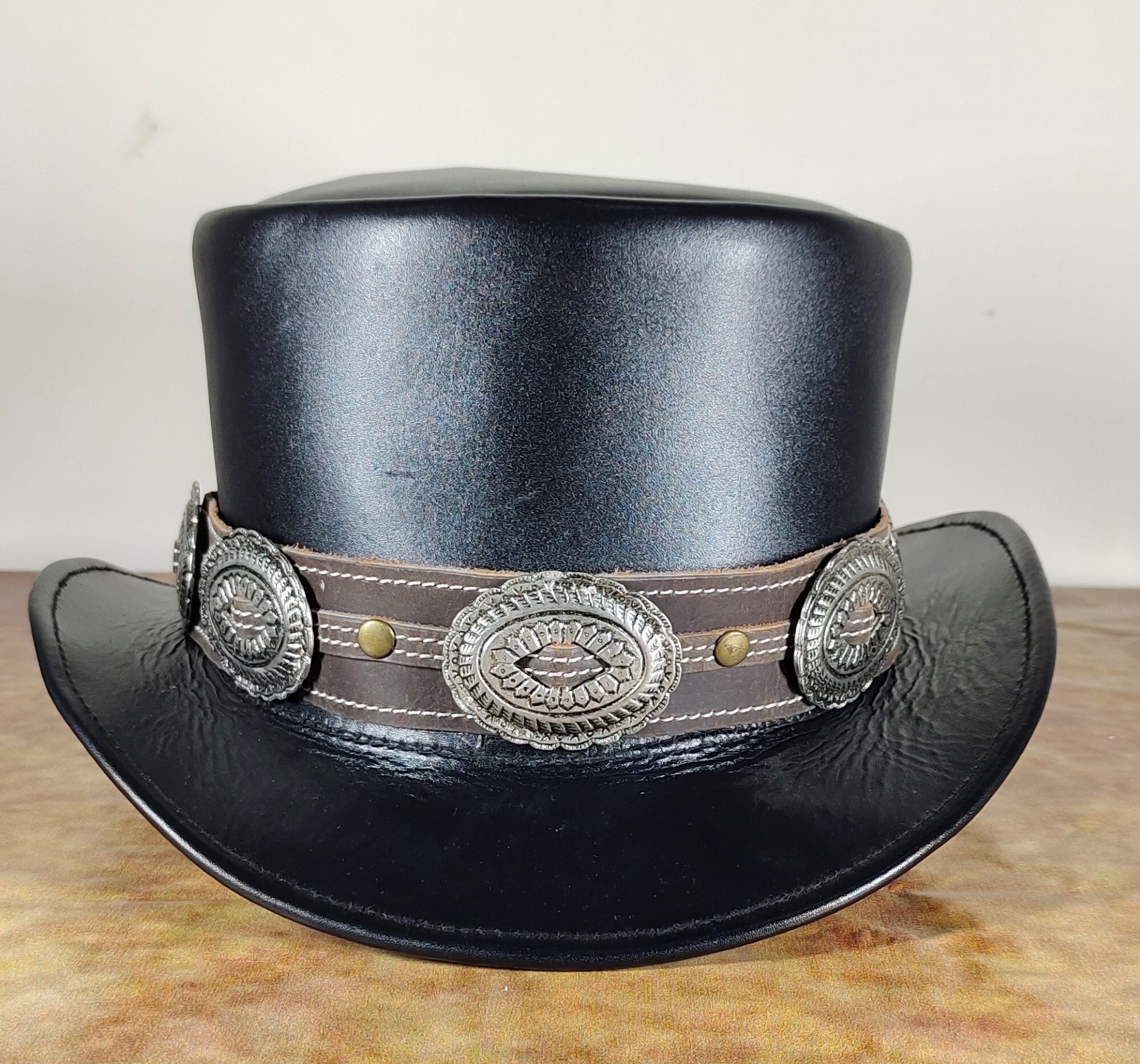Large Silk Top Hat UK