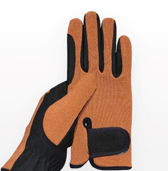 Children s youth Equestrian Horse Riding Outdoor Sports Gloves