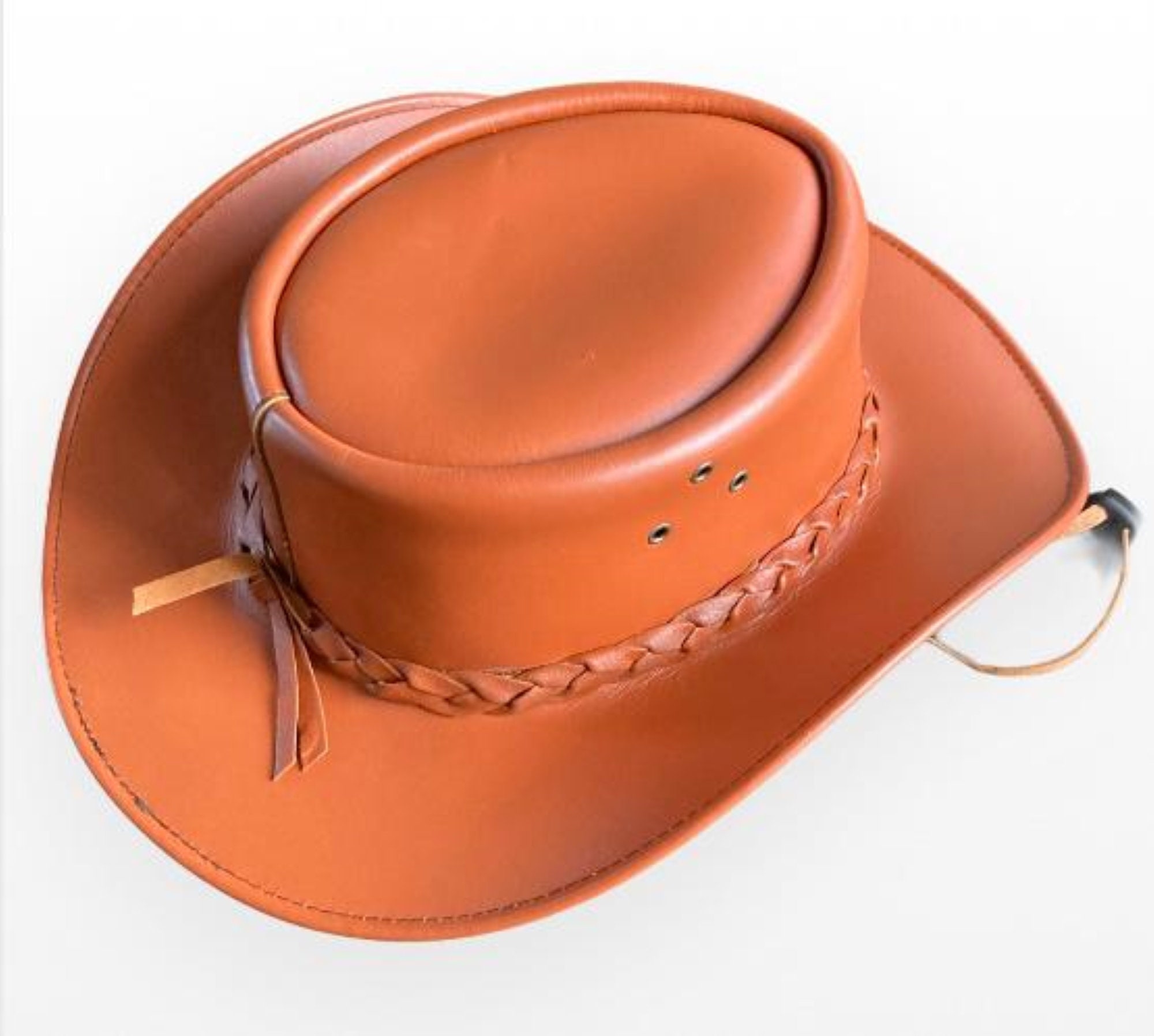 Cowboy Hat TAN Australian Style Western 