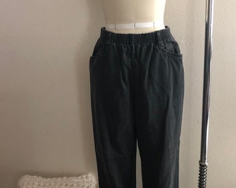 chic jeans plus size elastic waist