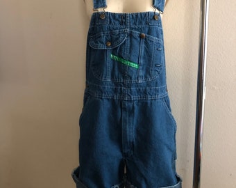 vintage key imperial overalls
